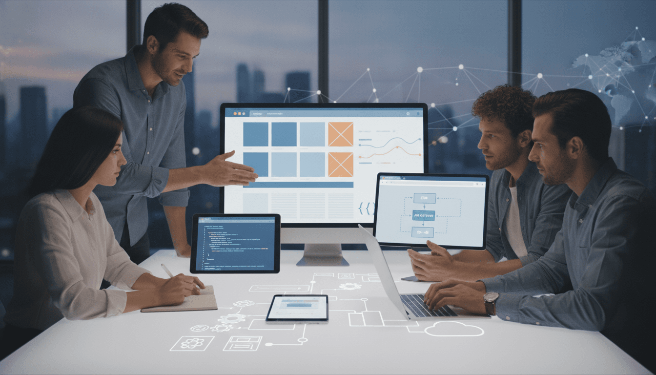 Desarrollo de APIs RESTful para Integración Empresarial: Optimizando la Conectividad