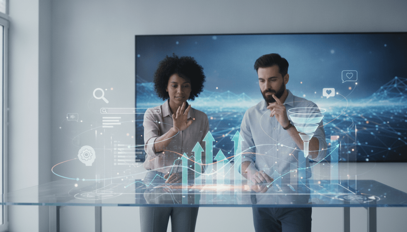 IA Generativa para Contenidos: Más Allá del Texto en tu Estrategia de Marca