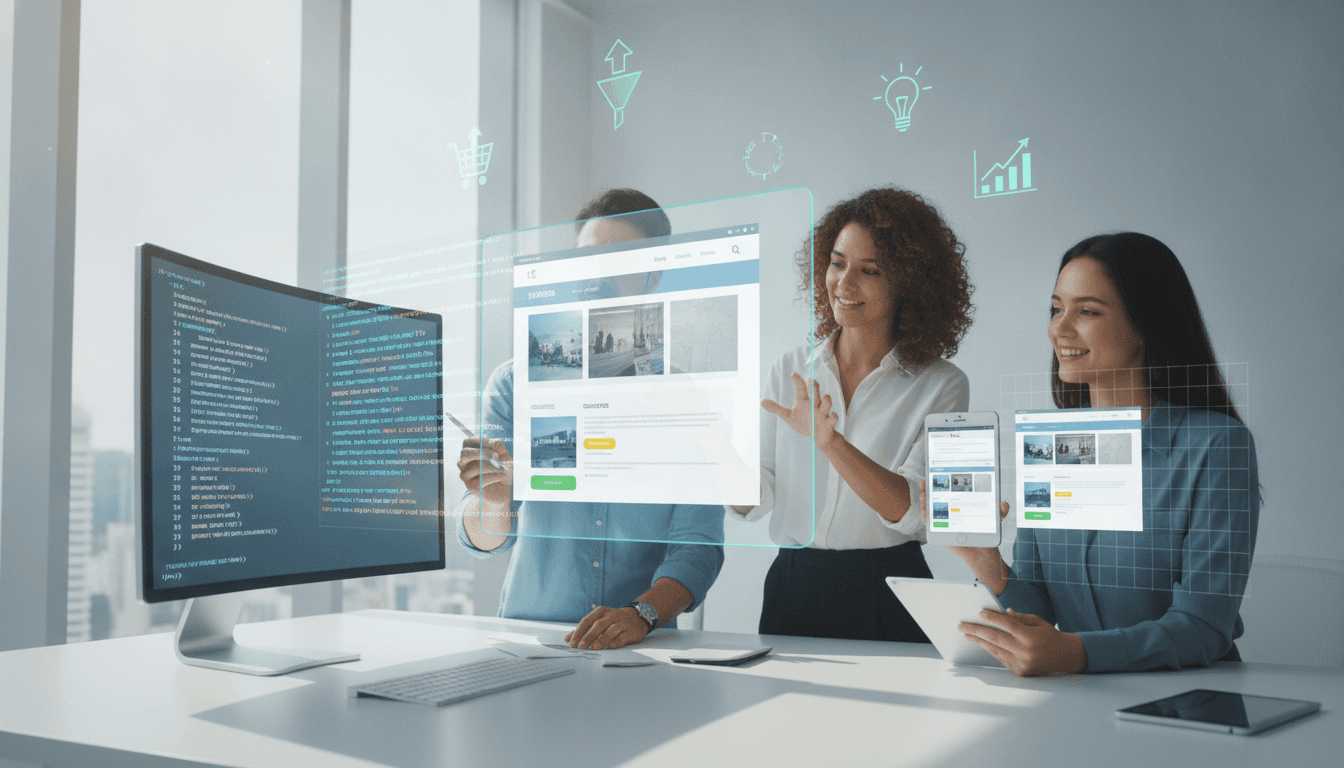 Tu Web, ¿Vende o es un Folleto Digital? 10 Señales de que No Convierte y Cómo Solucionarlo